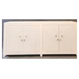 Chelsea House 4 Door Sideboard