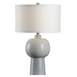 Wildwood Koota Gray Lamp 29.5"