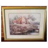 Framed Print - 22" x 18"