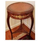 Wood Stand - 30" x 16"