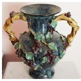 Art Pottery Vase - 16" tall