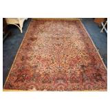 Vintage Karastan? Rug - 70" x 116"