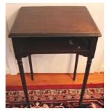 Wood Stand - 18" x 15" x 28"