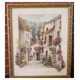 Framed Print - 22" x 18"