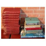 Lot of Assorted Books