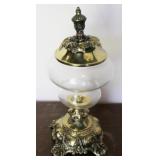 Candy Dish - 14" tall