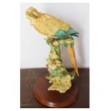 Bird Statue - 14.5" tall