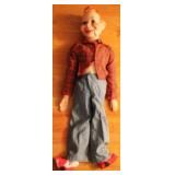 Howdy Doody Doll - 33" tall