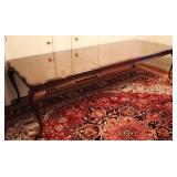 Monumental Dining Table - 124 x 45 x 30