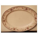 Noritake Serving Platter - 14" x 10.5"