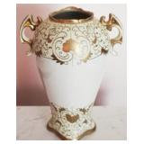 Oriental Vase - 13" tall