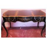 Drexel 3-Drawer Console Table - 48" x 26" x 29"