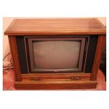 Curtis Mathes TV - 26" Screen - Untested