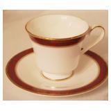 Royal Doulton Cup and Saucer Set
