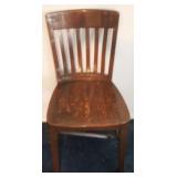 Chair - 34" x 18" x 16"