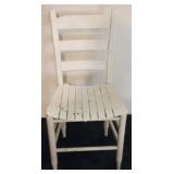 Chair - 35" x 17" x 13"