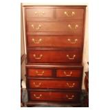 Entertainment Stand/Dresser - 34" x 64" x 20.5"