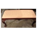 Bench - 40" x 15" x 19"