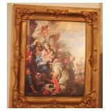 Framed Print - 23" x 28"