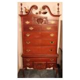 Craftique Highboy - 40" x 80" x 21"