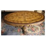 Coffee Table - 46" x 26" x 17"