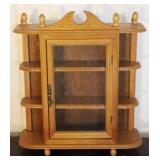 Hanging Cabinet Shelf - 14" x 16" x 5"