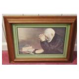 Framed Print - 16" x 20"