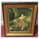 Framed Print - 16" x 19"