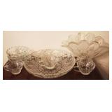 Lot of Assorted Glass Items