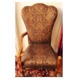 Chair (As is/Missing Arm) - 47" x 25" x 18"