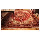 Rug - 168" x 125"