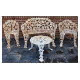 Cast Iron Patio Set