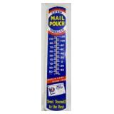 Mail Pouch Thermometer 39x9