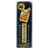 Marvels Cigarettes Thermometer 12x4