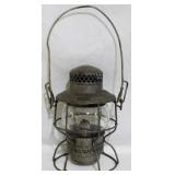 Norfolk & Western Railroad Lantern 14.5