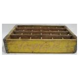 Coca-Cola Wood Crate - 18" x 12" x 4.5"