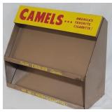 Camel Cigarette Metal Store Rack