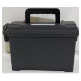 Ammo Box with Ammo 7x11x5.5