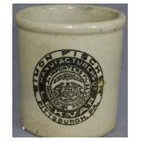 Simon Fischer Advertising Crock 5x5