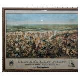 CUSTERï¿½S LAST FIGHT BUDWEISER AD