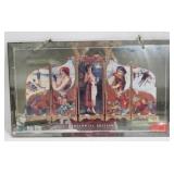 Coca-Cola Mirror - 17.5" x 10.5"