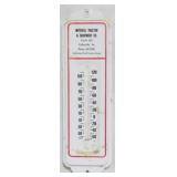 Mitchell Tractor Co. Thermometer 11x3.5