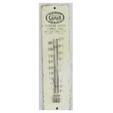 Peoples Auto Supply Thermometer 12.5x3.5