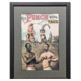 PUNCH PLUG TOBACCO AD