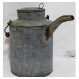 Richmond, Fredericksburg & Potomac RR OIl Can