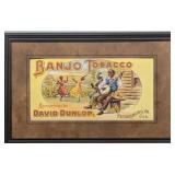 BANJO TOBACCO