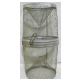 Fish Trap 16.5x8"