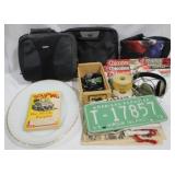 Lot of Assorted Items