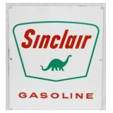 Sincalir Gasoline Sign 13.5x12