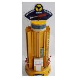 Expandet Screws and Anchors Store Display